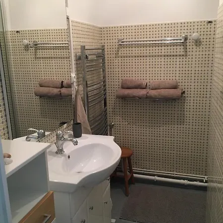 Face Au Thermes *linge Compris* Appartement *