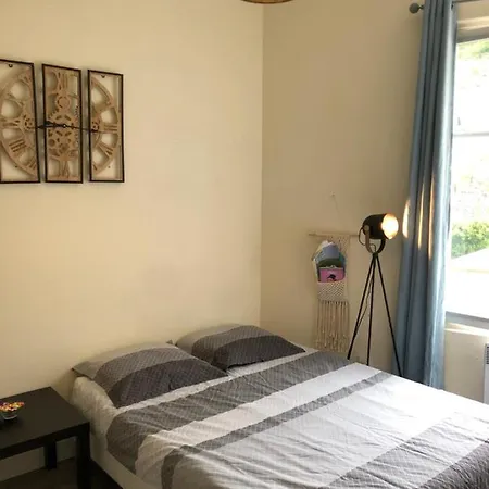 Appartement Face Au Thermes *linge Compris* *